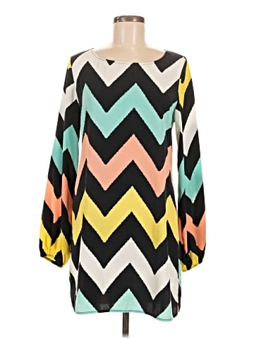 Fab'rik Casual Dress (view 1)