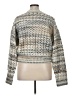 Madewell Tweed Gray Silver Pullover Sweater Size XL - photo 2