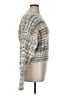 Madewell Tweed Gray Silver Pullover Sweater Size XL - photo 4