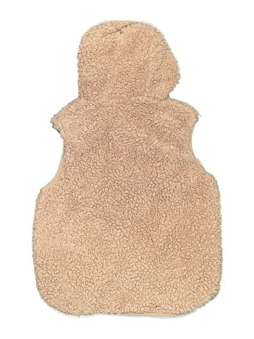 Weatherproof Faux Fur Vest (view 2)