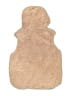 Weatherproof 100% Polyester Tan Faux Fur Vest Size S (kids) - photo 2