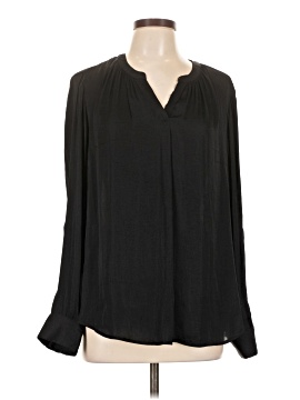 Simply Vera Vera Wang Long Sleeve Blouse
