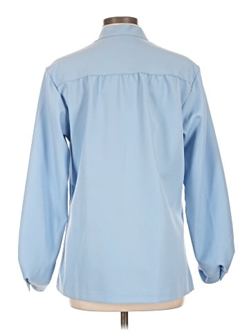 Jantzen Long Sleeve Blouse (view 2)