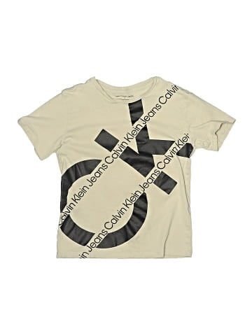 CALVIN KLEIN JEANS Short Sleeve T-Shirt (view 1)