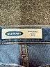 Old Navy Solid Blue Jeans Size 14 - photo 3