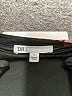 DR2 100% Polyester Black Kimono Size L - photo 7