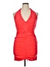 Assorted Brands Red Cocktail Dress Size 1XL - photo 1