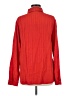 Shein Red Long Sleeve Blouse Size 6 - photo 2