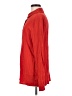 Shein Red Long Sleeve Blouse Size 6 - photo 5
