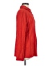 Shein Red Long Sleeve Blouse Size 6 - photo 4