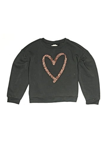 Derek Heart Sweatshirt (view 1)