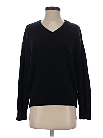 Zara Wool Pullover Sweater (view 1)