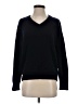 Zara 100% Wool Black Wool Pullover Sweater Size S - photo 1