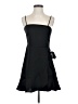 Express 100% Polyester Black Cocktail Dress Size XS - photo 1