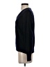 Zara 100% Wool Black Wool Pullover Sweater Size S - photo 5