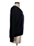Zara 100% Wool Black Wool Pullover Sweater Size S - photo 4