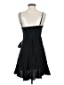 Express 100% Polyester Black Cocktail Dress Size XS - photo 2
