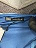 Zara Red Blue Tube Top Size XS - photo 7