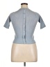 Assorted Brands Blue Short Sleeve Top Size M - photo 2