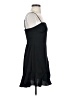 Express 100% Polyester Black Cocktail Dress Size XS - photo 4