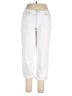 CALVIN KLEIN JEANS White Jeans Size 32 waist - photo 1