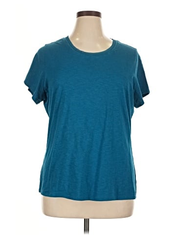 Coldwater Creek Short Sleeve T-Shirt (view 1)