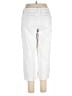CALVIN KLEIN JEANS White Jeans Size 32 waist - photo 2