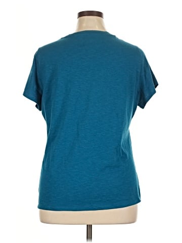 Coldwater Creek Short Sleeve T-Shirt (view 2)