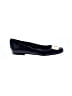 Brooks Brothers Black Blue Flats Size 5 - photo 1