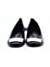 Brooks Brothers Black Blue Flats Size 5 - photo 2