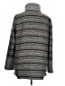 Urban Outfitters Chevron-herringbone Gray Coat Size XL - photo 2