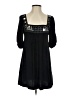 Pepper Black 3/4 Sleeve Top Size S - photo 1
