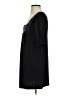 Pepper Black 3/4 Sleeve Top Size S - photo 5