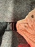 Angie 100% Polyester Tan Pullover Sweater Size M - photo 8