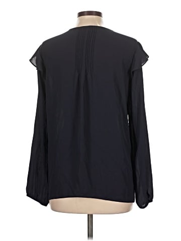 Timing Long Sleeve Blouse (view 2)