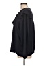 Timing 100% Polyester Black Long Sleeve Blouse Size L - photo 5