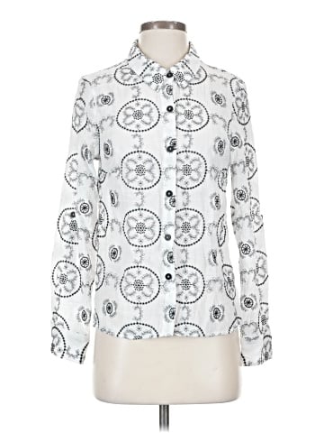 Figueroa & Flower Long Sleeve Blouse (view 1)