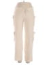 Edikted Ivory Casual Pants Size XL - photo 1