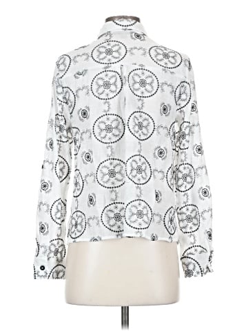 Figueroa & Flower Long Sleeve Blouse (view 2)