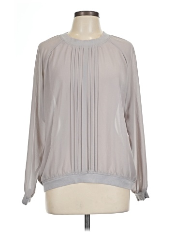 De Collection Long Sleeve Blouse (view 1)