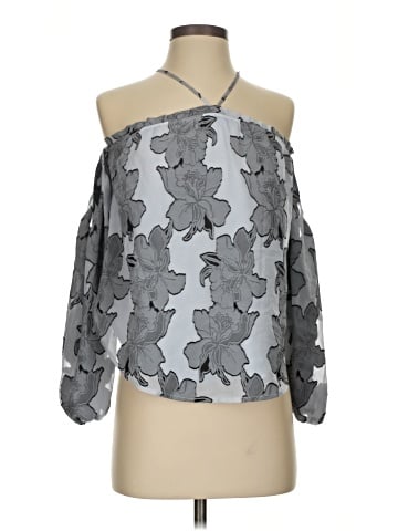 Leith 3/4 Sleeve Blouse (view 1)