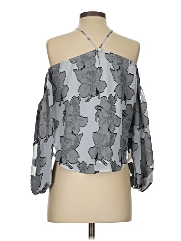 Leith 3/4 Sleeve Blouse (view 2)