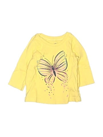 Baby Gap 3/4 Sleeve T-Shirt (view 1)