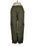 Joie Green Cargo Pants Size 2 - photo 1