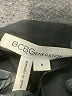 BCBGeneration 100% Polyester Solid Black Casual Dress Size 8 - photo 7