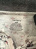 Carter's 100% Cotton Floral Ivory Long Sleeve Onesie Size Newborn - photo 3