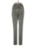 Michelle Mason Metallic Silver Dress Pants Size 4 - photo 2