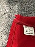 Unbranded Burgundy 3/4 Sleeve Top Size M - photo 7