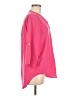 Jordann Pink 3/4 Sleeve Blouse Size M - photo 4