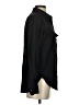 Max Studio Black Long Sleeve Button-Down Shirt Size S - photo 4